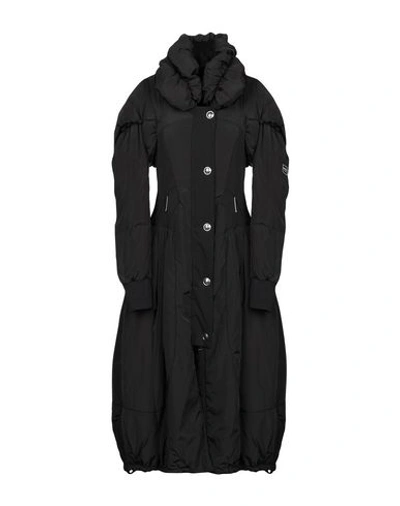 Shop High Woman Down Jacket Black Size 10 Polyester