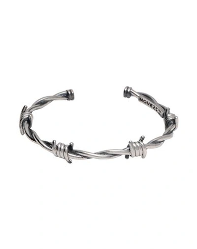 Shop Nove25 Bracelet Silver Size L 925/1000 Silver