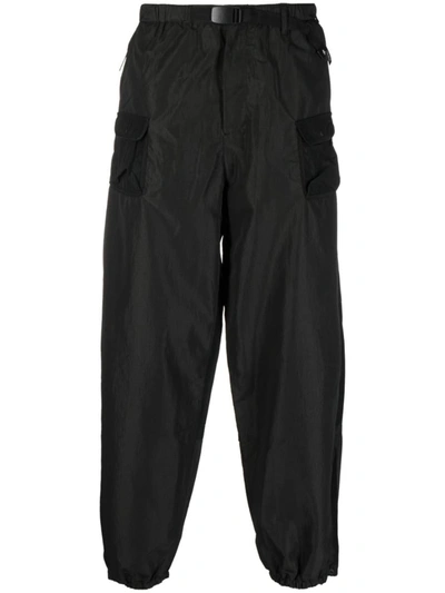 Shop F/ce X Gramicci Gramicci Cargo Trousers In Black