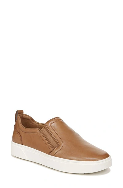 Shop Vionic Kimmie Slip On Shoe In Tan