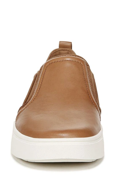 Shop Vionic Kimmie Slip On Shoe In Tan