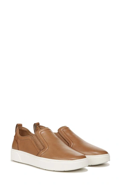 Vionic Kimmie Slip On Shoe In Tan