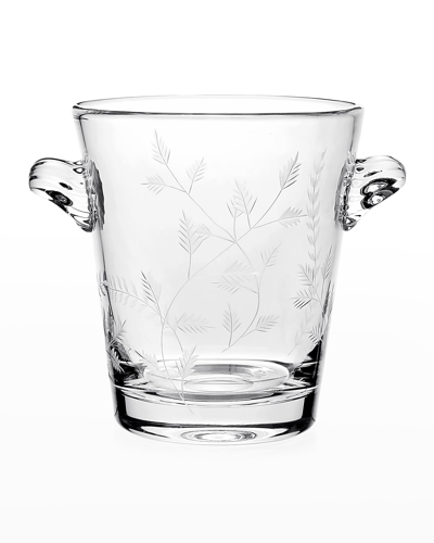 Shop William Yeoward Crystal Daisy B Ice Bucket