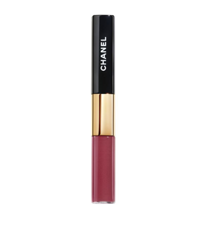 Shop Chanel Le Rouge Duo Ultra Tenue Liquid Lip Colour In Nude
