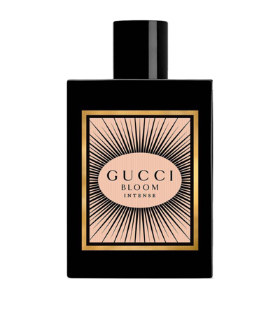Shop Gucci Bloom For Her Intense Eau De Parfum (100ml) In Multi