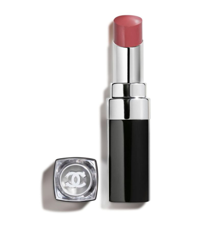 Shop Chanel (rouge Coco Bloom) Hydrating Plumping Intense Shine Lip Colour In Nude