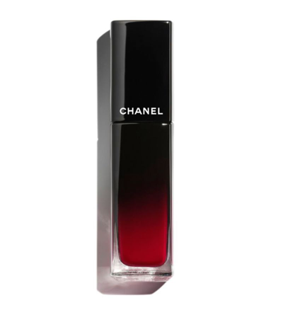 Shop Chanel (rouge Allure Laque) Ultrawear Shine Liquid Lip Colour In Burgundy