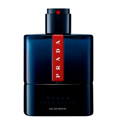 Shop Prada Luna Rossa Ocean Eau De Parfum (100ml) In Multi