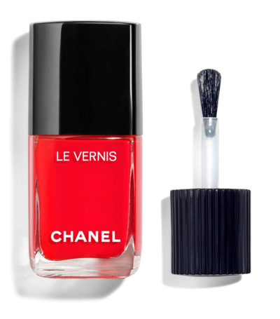 Shop Chanel (le Vernis) Longwear Nail Colour In Incendiaire 147