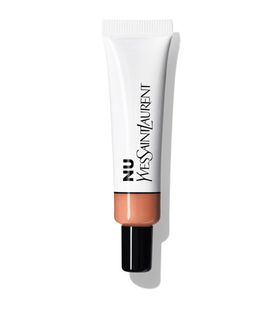 Shop Ysl Nu Halo Tint Highlighter In Brown