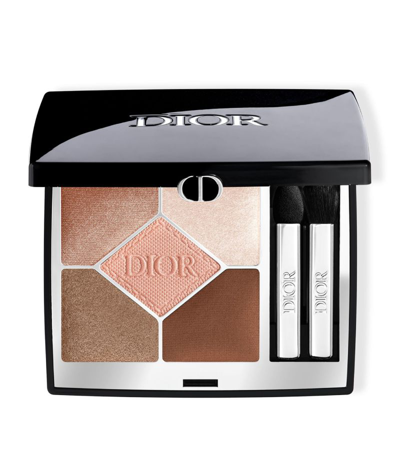 Shop Dior Show 5 Couleurs Eyeshadow Palette In Nude