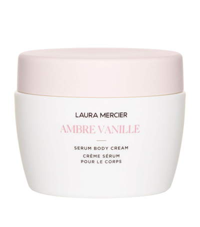Shop Laura Mercier Ambre Vanille Serum Body Cream (200ml) In Multi