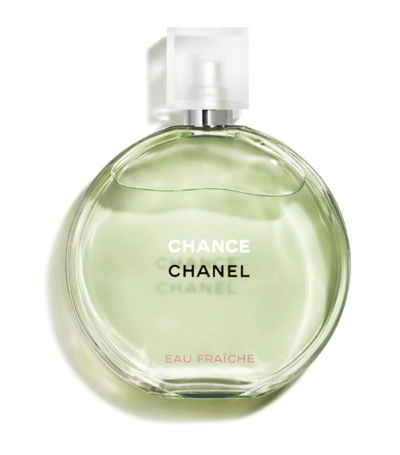 Shop Chanel (chance Eau Fraîche ) Eau De Toilette (100ml) In Multi