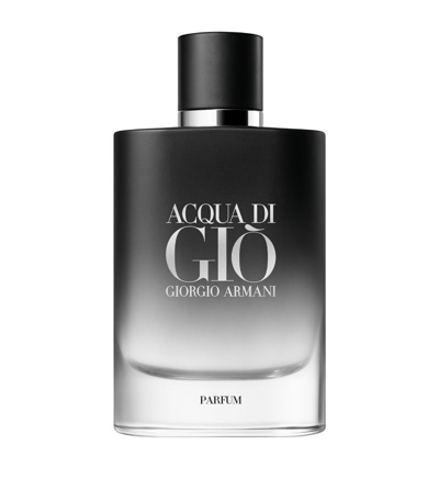 Shop Armani Collezioni Acqua Di Giò Homme Parfum (125ml) In Multi