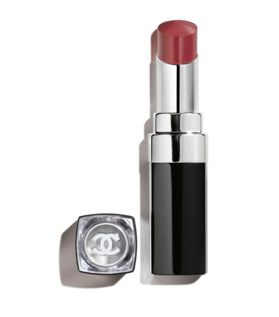 Shop Chanel (rouge Coco Bloom) Hydrating Plumping Intense Shine Lip Colour In Brown
