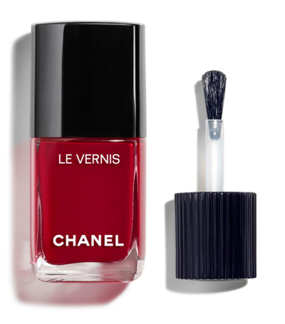 Shop Chanel (le Vernis) Longwear Nail Colour In Pompier 153