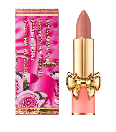 Shop Pat Mcgrath Labs Satinallure Lipstick In Skinsane 2