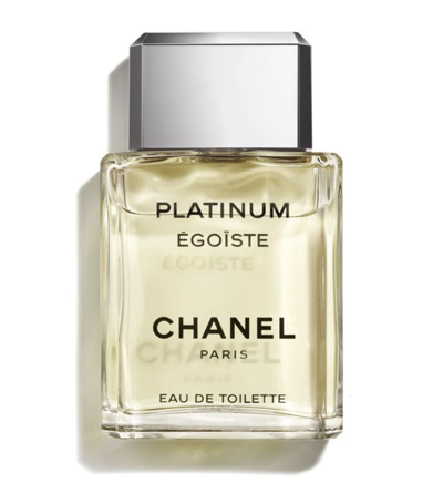 Shop Chanel (platinum Égoïste) Eau De Toilette (50ml) In Multi