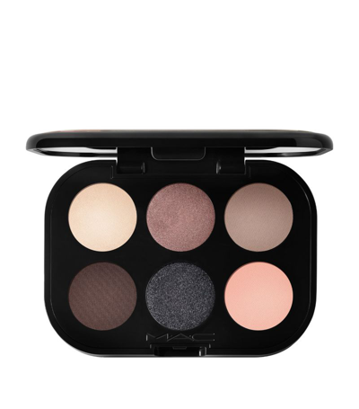Shop Mac Connect In Colour Encrypted Kryptonite Eyeshadow Palette