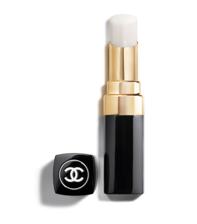 Shop Chanel (rouge Coco Baume) Hydrating Conditioning Lip Balm In Clear