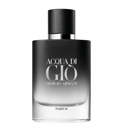 Shop Armani Collezioni Acqua Di Giò Homme Parfum (75ml) In Multi