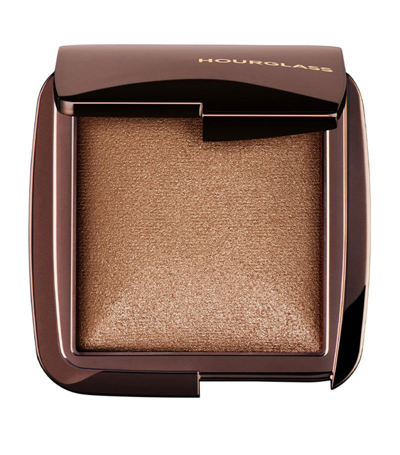 Shop Hourglass Ambient Lighting Powder In Gold