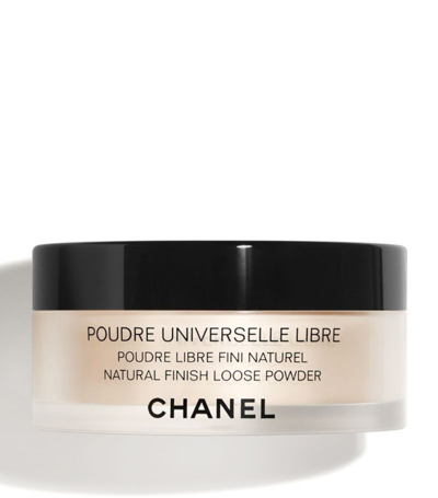 Shop Chanel (poudre Universelle Libre?) Natural Finish Loose Powder? In Neutral