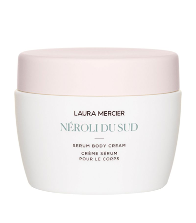 Shop Laura Mercier Néroli Du Sud Serum Body Cream (200ml) In Multi