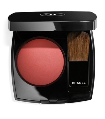 Shop Chanel (joues Contraste) Powder Blush In Neutral
