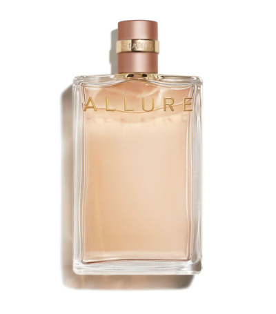 Shop Chanel (allure) Eau De Parfum Spray (50 Ml) In Multi