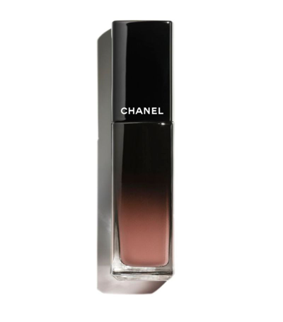 Shop Chanel (rouge Allure Laque) Ultrawear Shine Liquid Lip Colour In Nude