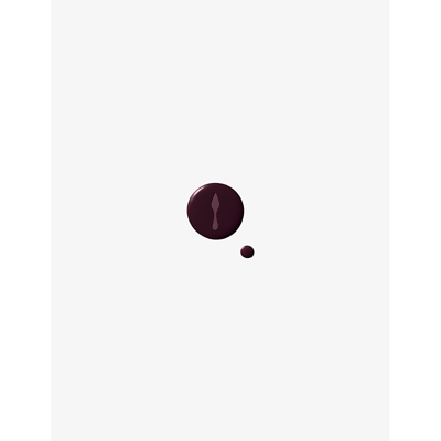 Christian Louboutin Sevillana Wine Lalaque Le Vernis Brillant Nail Colour 6ml In Sevillana Wine