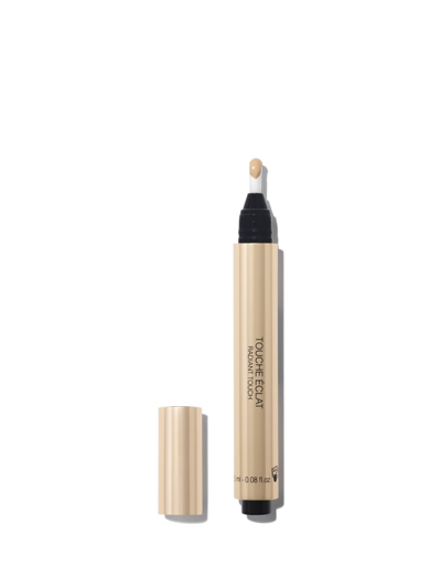 Shop Saint Laurent Yves  Beauty Touche Ã?clat All-over Brightening Pen Concealer 3.5 Luminous Almond