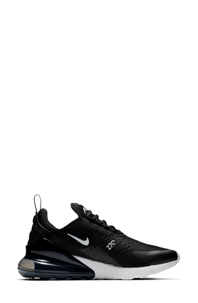 Shop Nike Air Max 270 Sneaker In Black/ Anthracite/ White