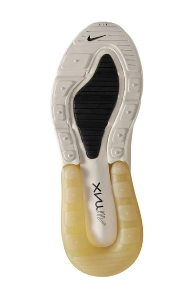 Shop Nike Air Max 270 Sneaker In Phantom/ Black-sail-hemp