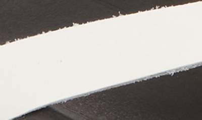 Shop Olukai Ho Opio Leather Flip Flop In White Patent Leather
