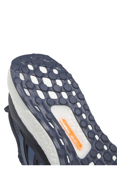 Shop Adidas Originals Ultraboost 1.0 Dna Sneaker In Shadow Navy/ Core Blue