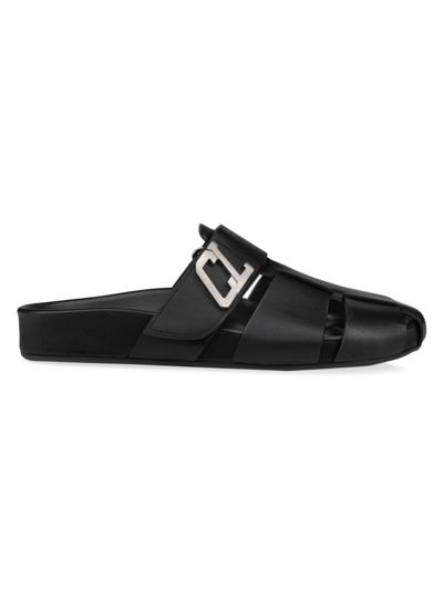 Christian Louboutin Leather Sandals for Men