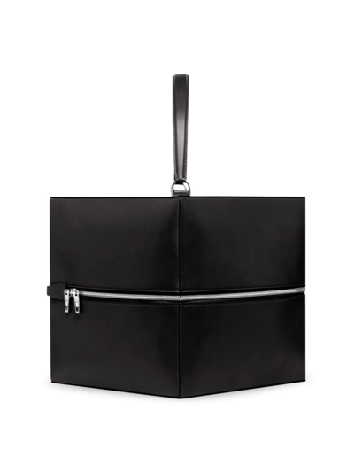 Shop Balenciaga Women's 4x4 Large Bag In Black