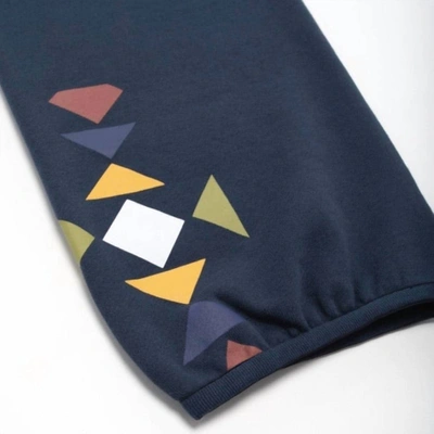 Diamond Supply Co. Men's Native Sweatpant In Navy In Blue
