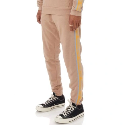 Kappa Men's Logo Tape Anira 2 Sweatpant In Multi In Multi