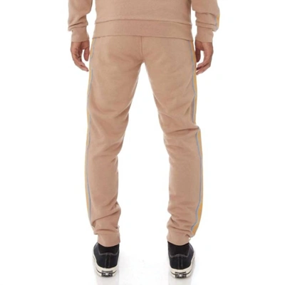 Kappa Men's Logo Tape Anira 2 Sweatpant In Multi In Multi