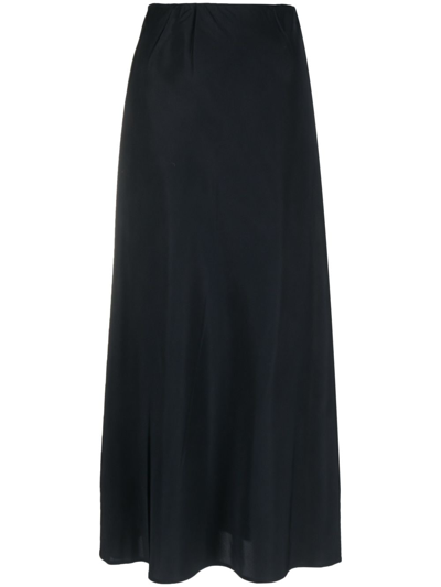 By Malene Birger A-line Midi Skirt In Black