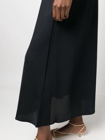 By Malene Birger A-line Midi Skirt In Black