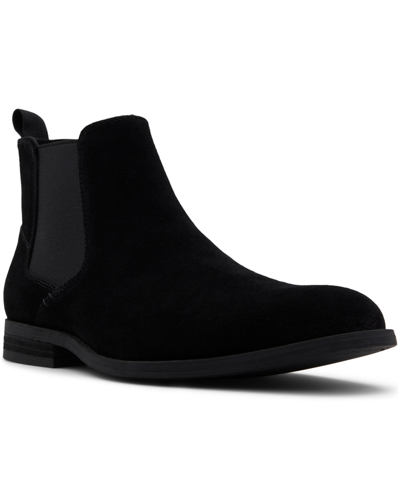 Aldo Men's Collen Slip-on Boots In Other Black