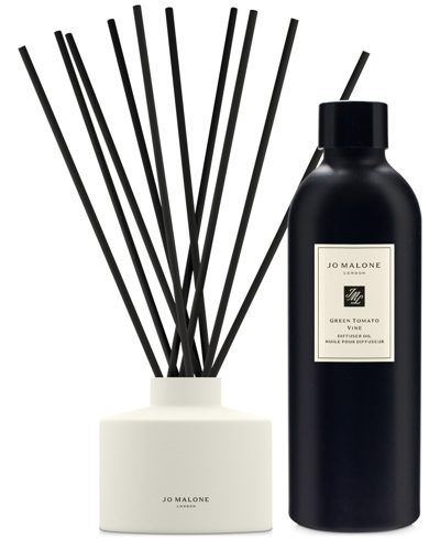 Jo Malone London Green Tomato Vine Townhouse Diffuser, 11.8-oz.