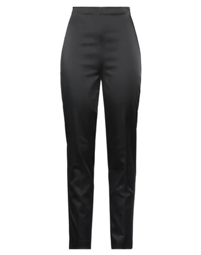 Shop P.a.r.o.s.h P. A.r. O.s. H. Woman Pants Black Size M Acetate, Polyamide, Elastane