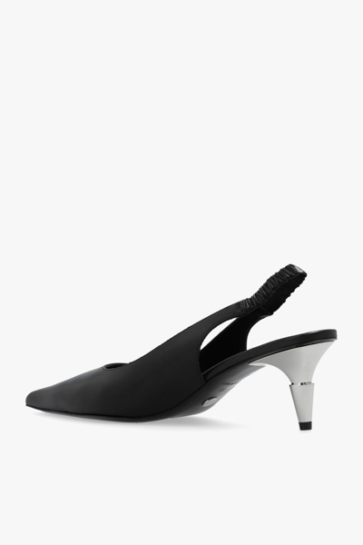 Shop Proenza Schouler Spike Pumps In Black