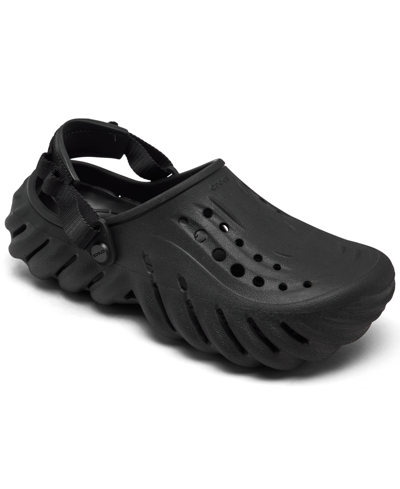 Crocs Slide "echo" In Black