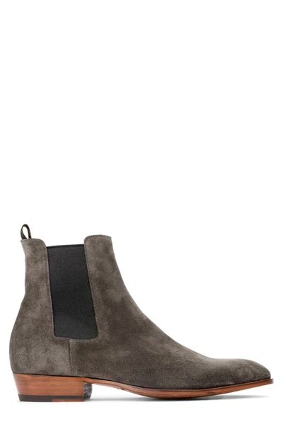 Shop To Boot New York Shawn Chelsea Boot In Lavagna